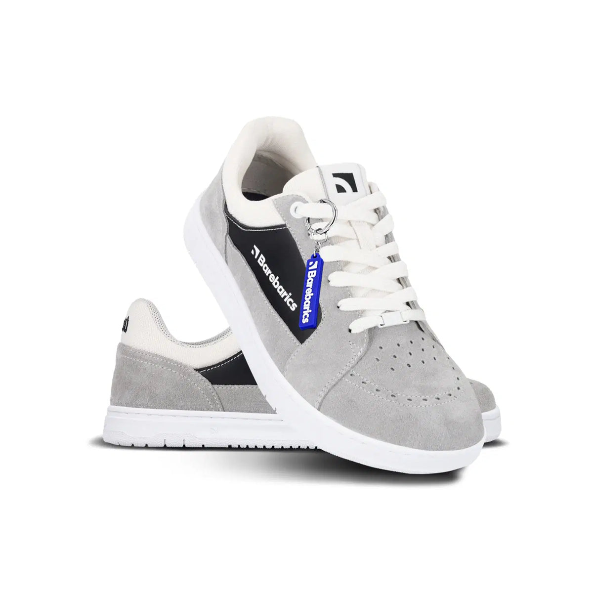 Barfußschuhe Barebarics Legend - Hellgrau