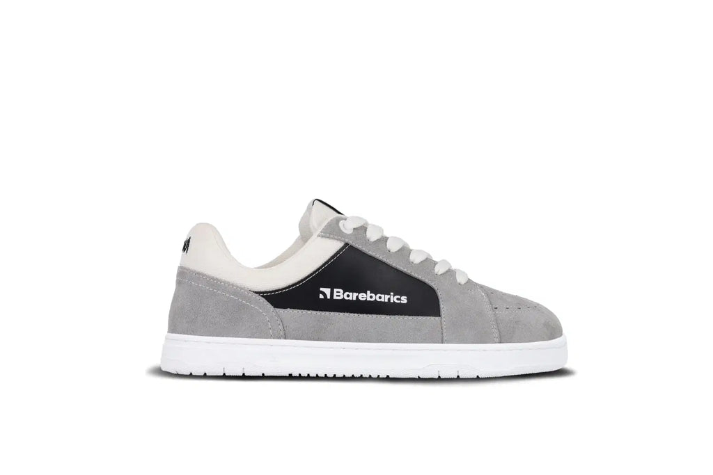 Barfußschuhe Barebarics Legend - Hellgrau