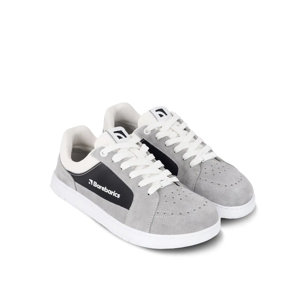 Barfußschuhe Barebarics Legend - Hellgrau