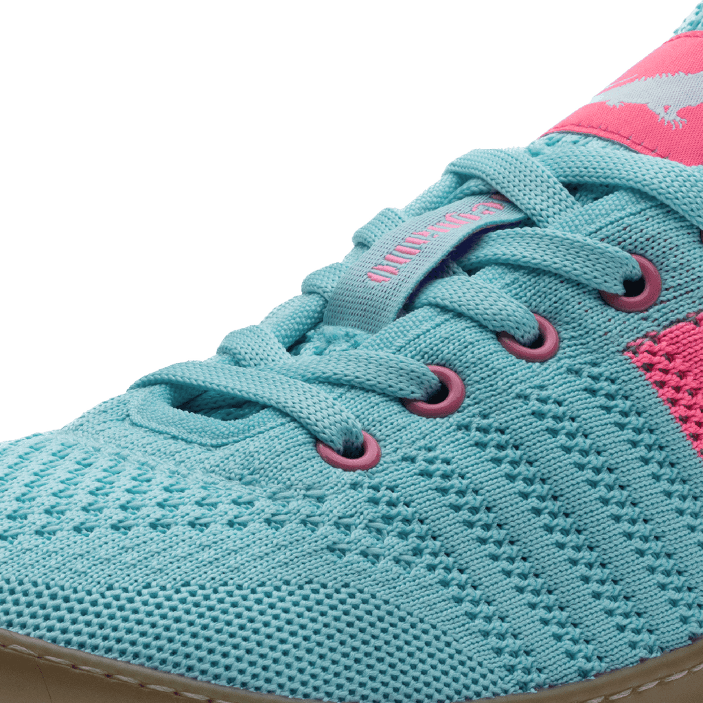 Leguano Caribeo Blue - BarefootHub - UK Barefoot Shoes