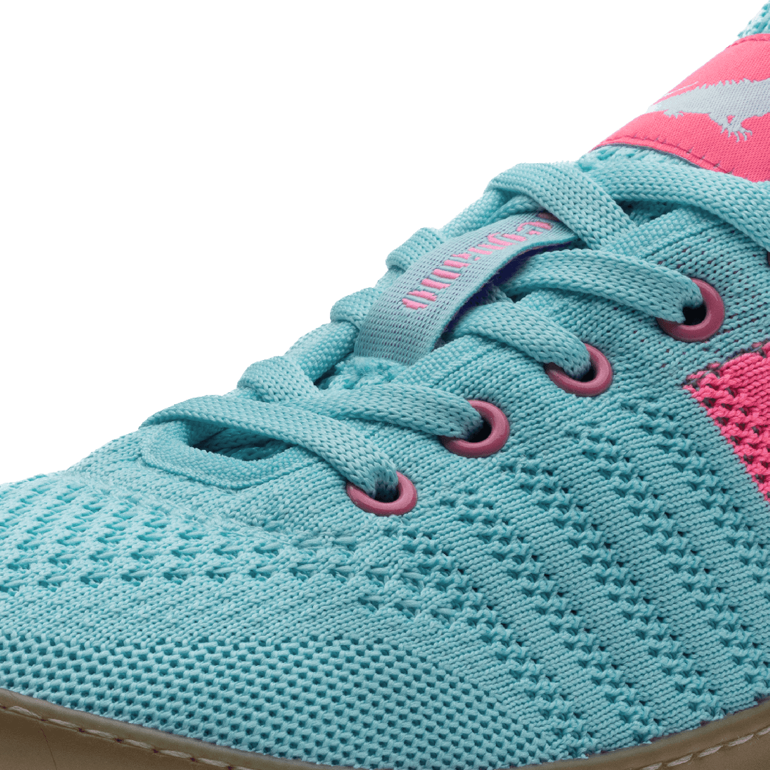 Leguano Caribeo Blue - BarefootHub - UK Barefoot Shoes