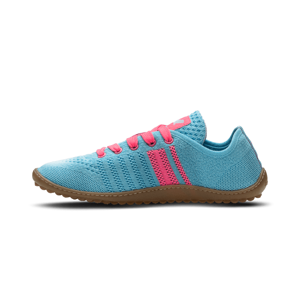 Leguano Caribeo Blue - BarefootHub - UK Barefoot Shoes