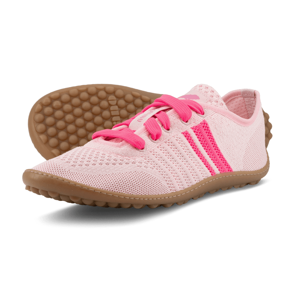Leguano Caribeo Rose - BarefootHub - UK Barefoot Shoes