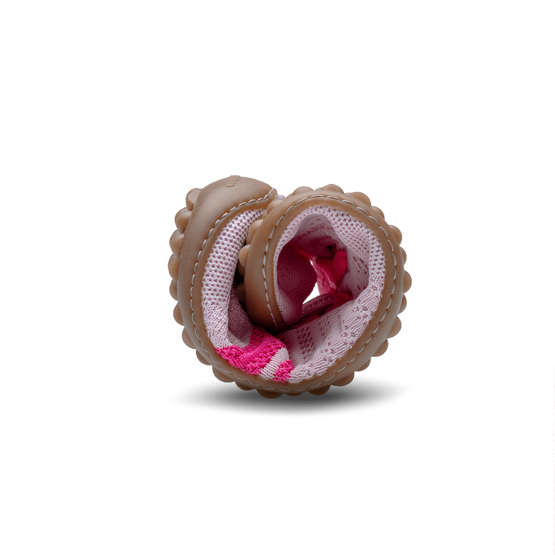 Leguano Caribeo Rose - BarefootHub - UK Barefoot Shoes