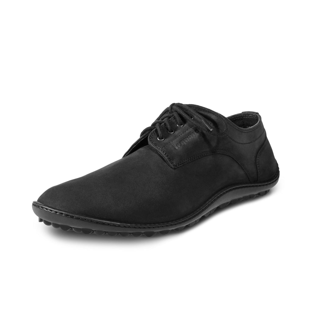 Leguano Dean Black - BarefootHub - UK Barefoot Shoes