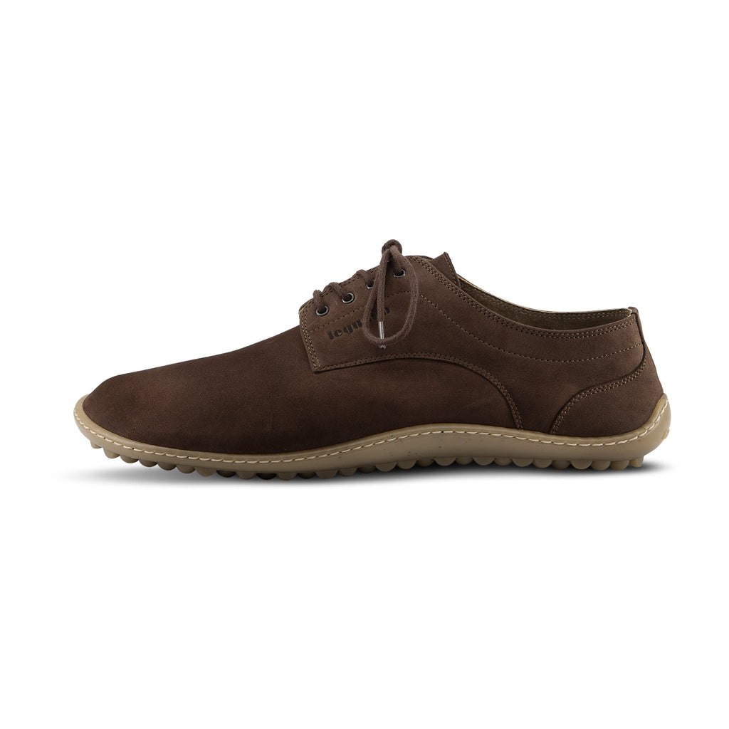 Leguano Dean Mokka - BarefootHub - UK Barefoot Shoes