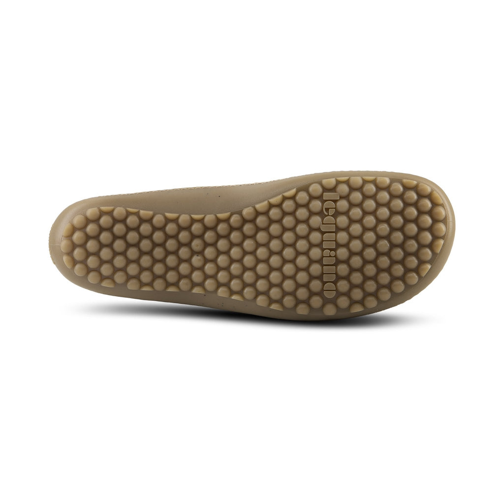 Leguano Dean Mokka - BarefootHub - UK Barefoot Shoes