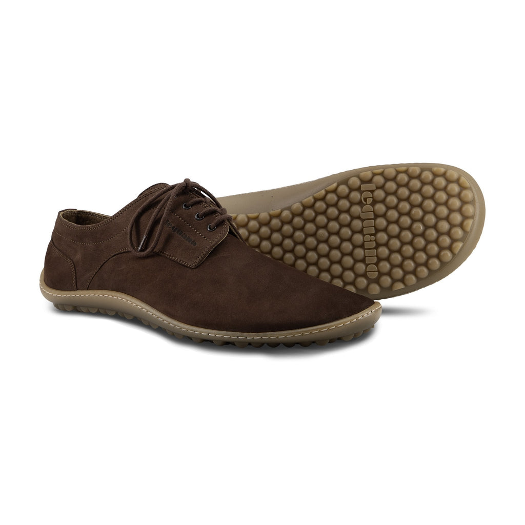 Leguano Dean Mokka - BarefootHub - UK Barefoot Shoes