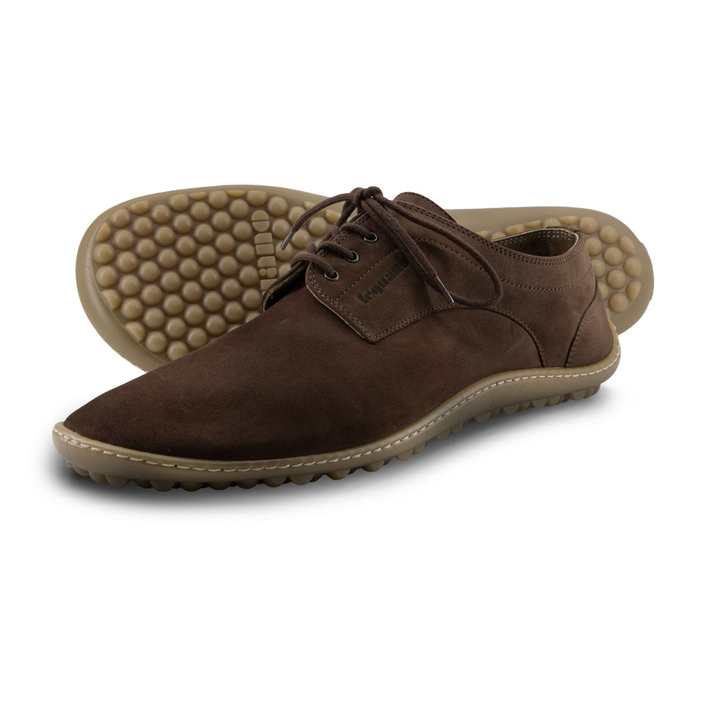 Leguano Dean Mokka - BarefootHub - UK Barefoot Shoes