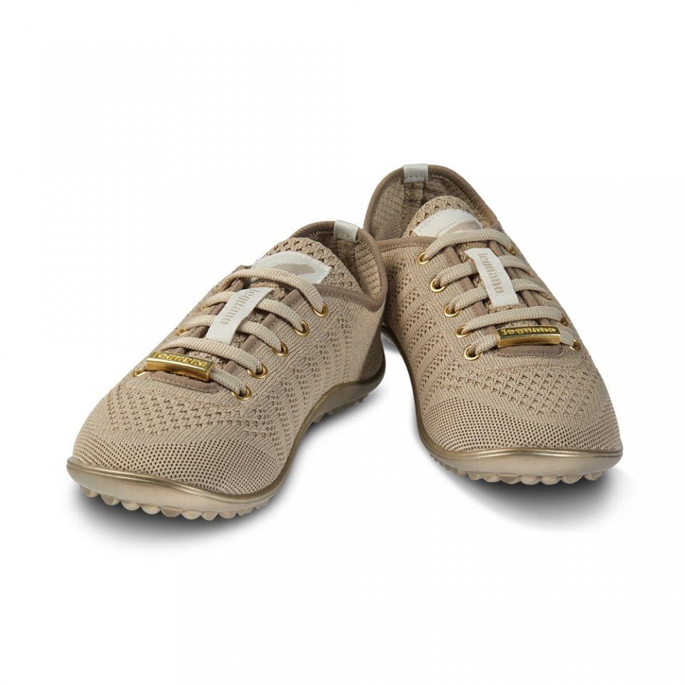 Leguano GO - Gold - BarefootHub - UK Barefoot Shoes