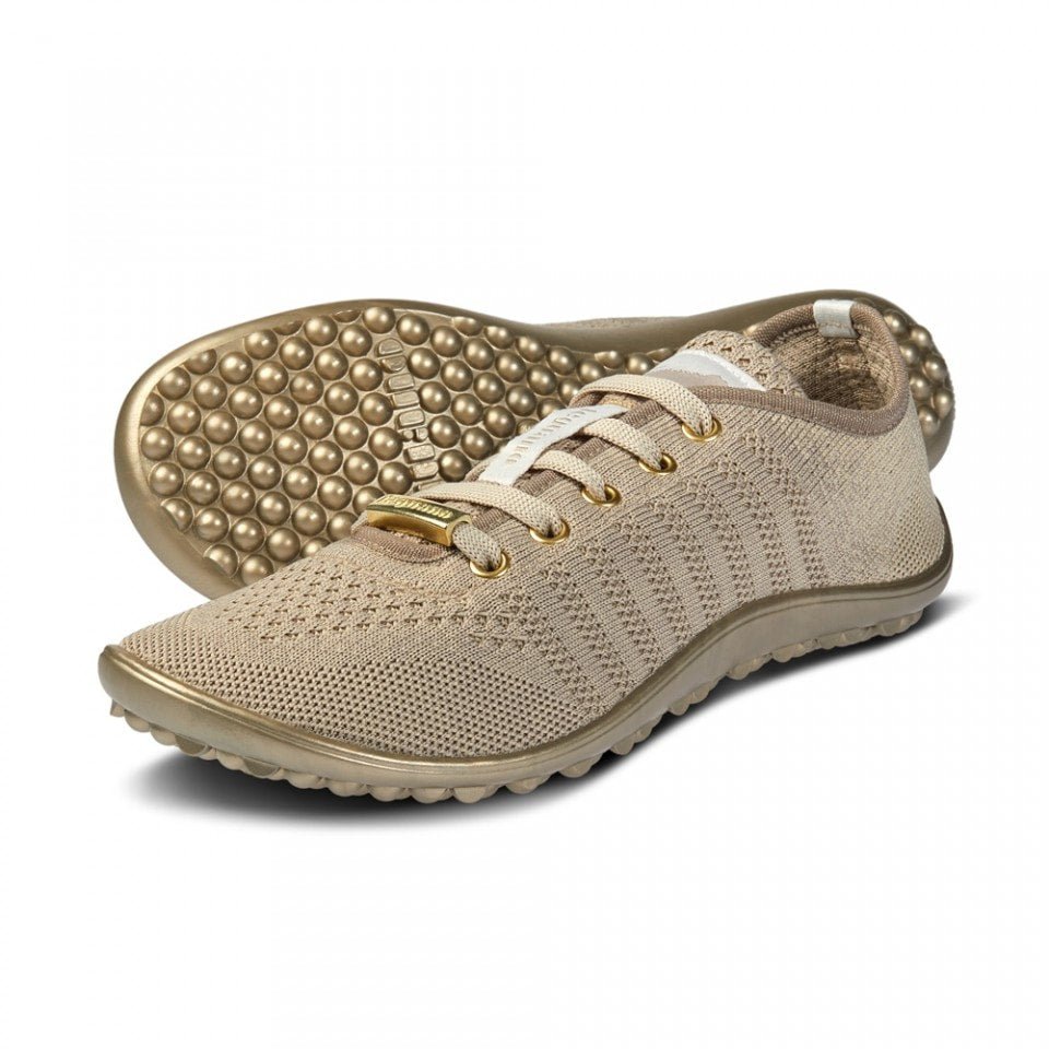 Leguano GO - Gold - BarefootHub - UK Barefoot Shoes