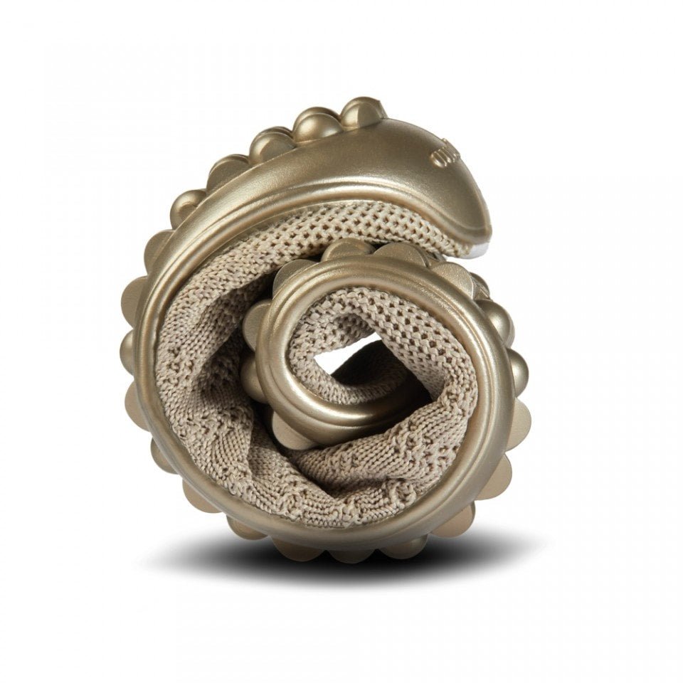 Leguano GO - Gold - BarefootHub - UK Barefoot Shoes