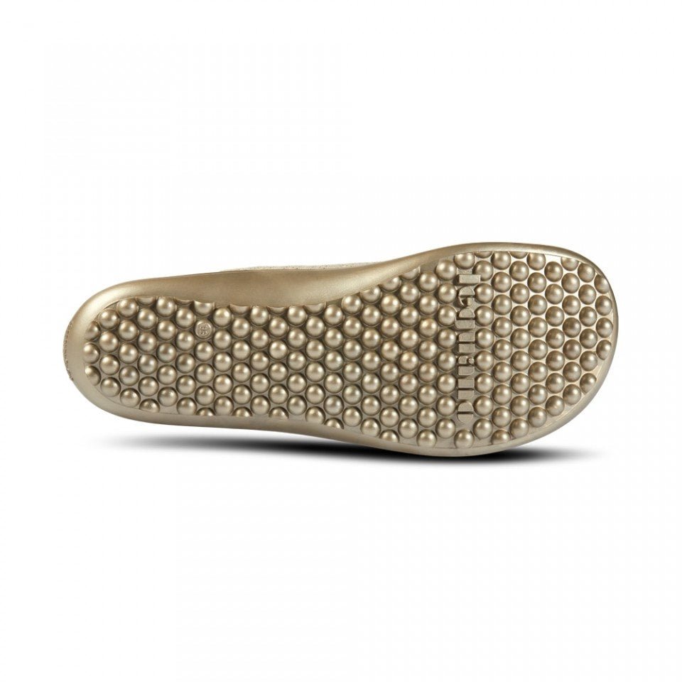 Leguano GO - Gold - BarefootHub - UK Barefoot Shoes