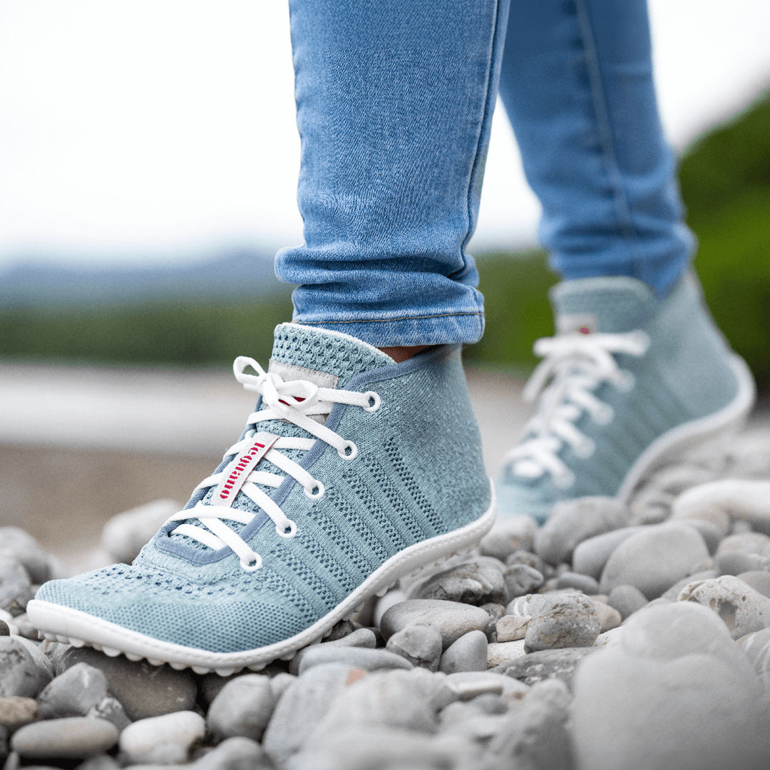 Leguano Go: Seablue - BarefootHub - UK Barefoot Shoes