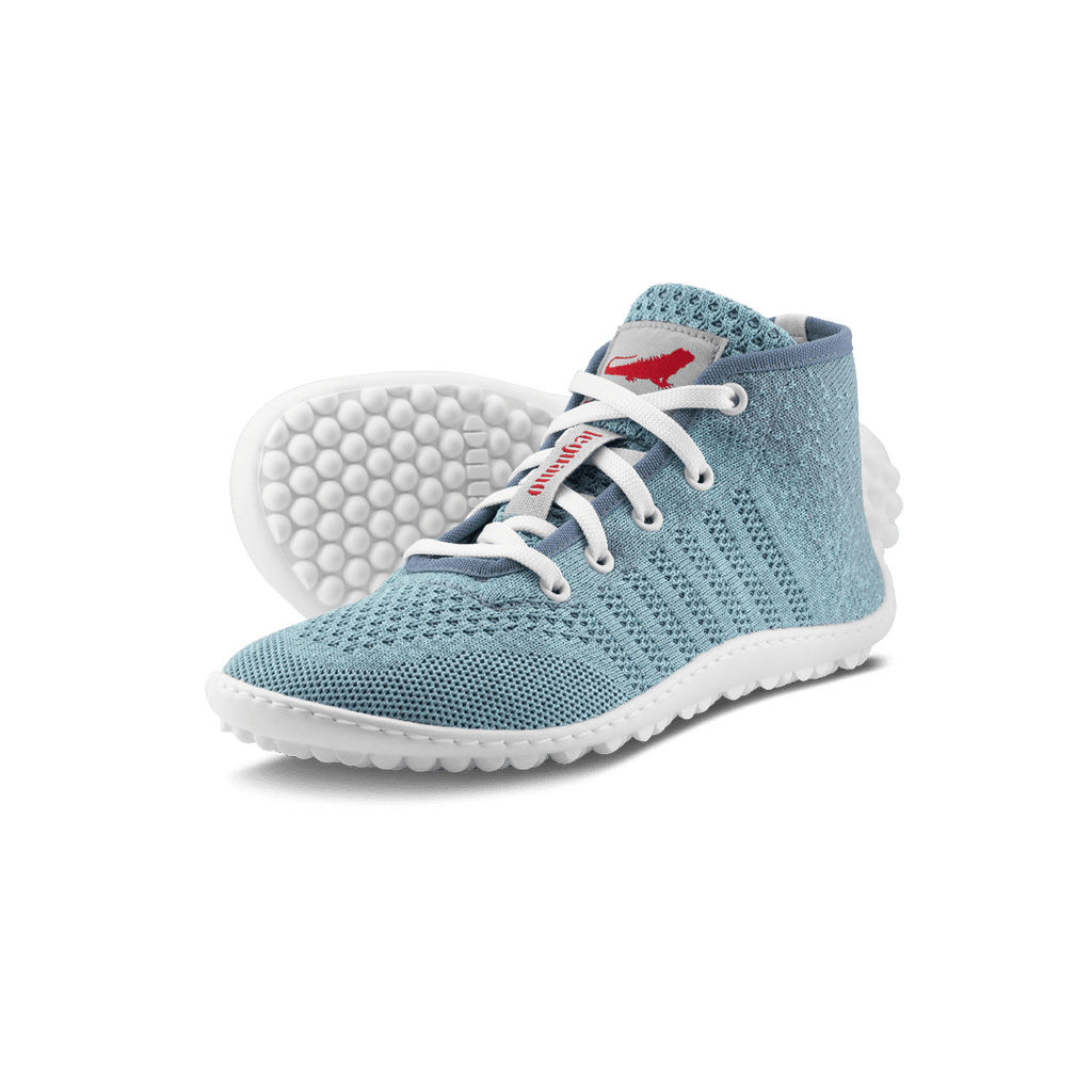 Leguano Go: Seablue - BarefootHub - UK Barefoot Shoes