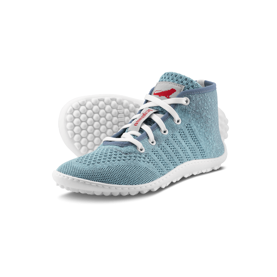 Leguano Go: Seablue - BarefootHub - UK Barefoot Shoes