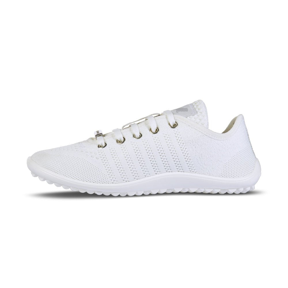 Leguano Go White - BarefootHub - UK Barefoot Shoes