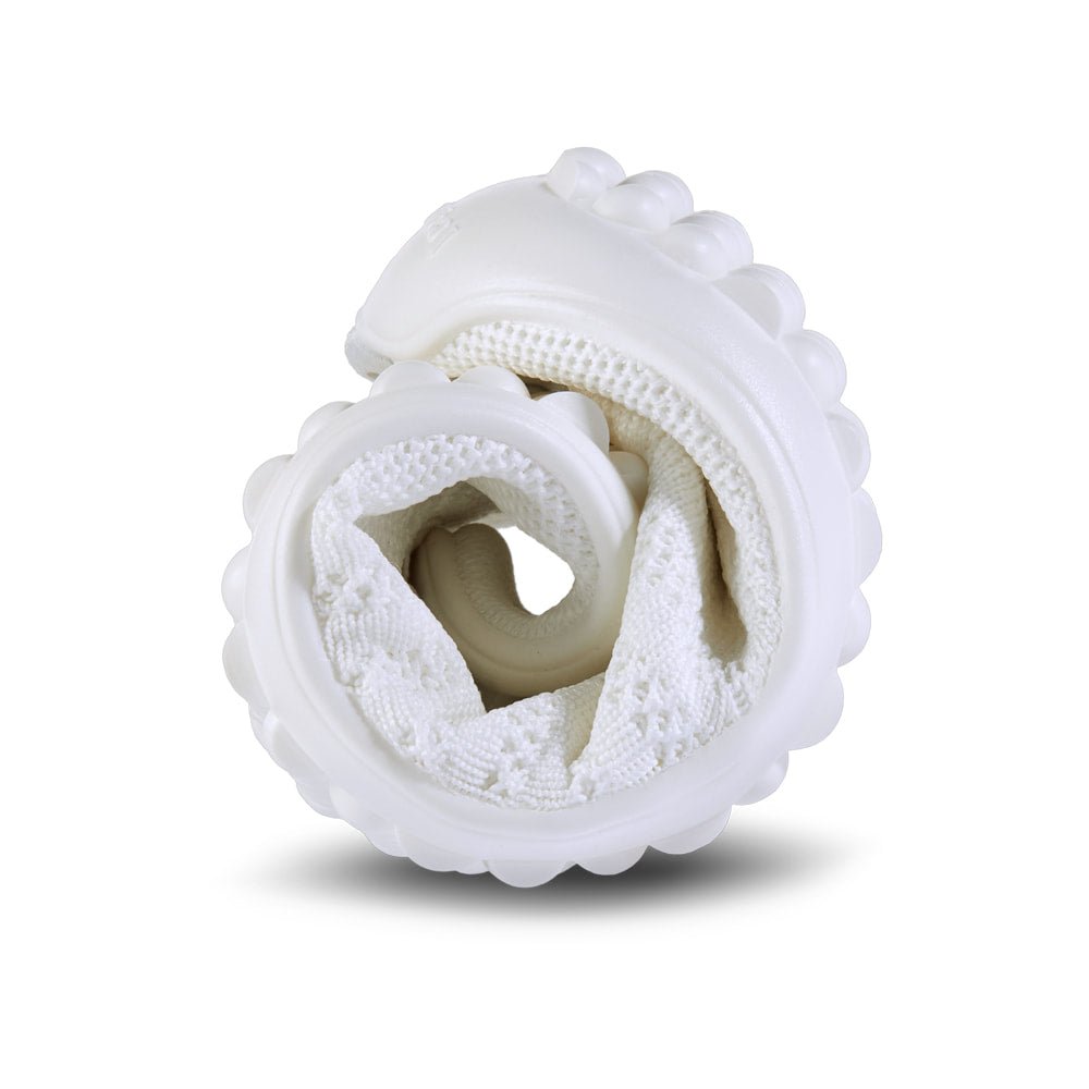 Leguano Go White - BarefootHub - UK Barefoot Shoes