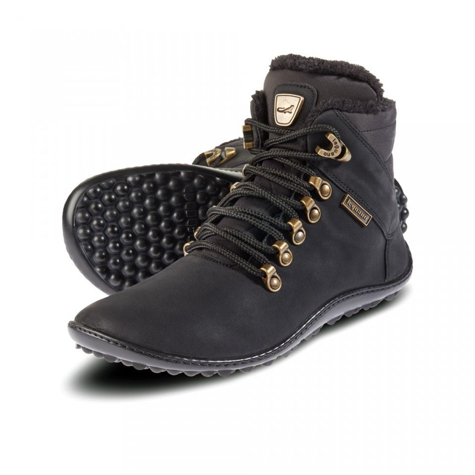 Leguano Husky Black - BarefootHub - UK Barefoot Shoes