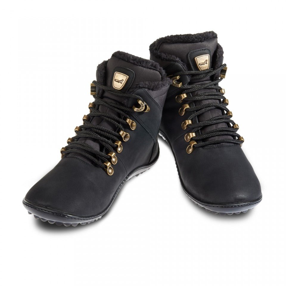 Leguano Husky Black - BarefootHub - UK Barefoot Shoes