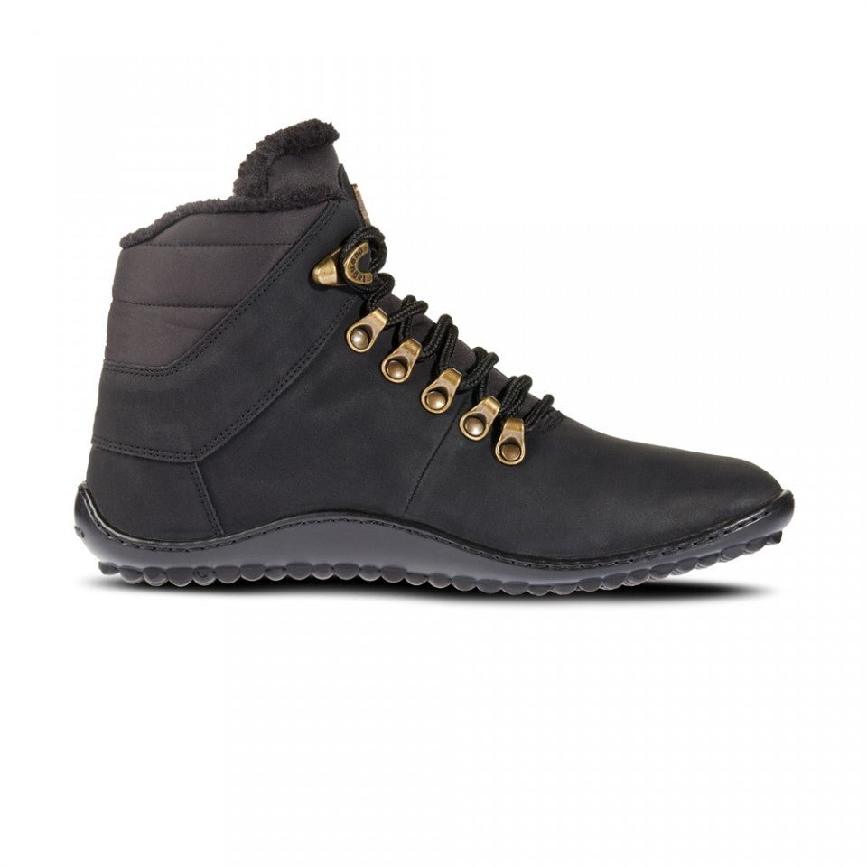 Leguano Husky Black - BarefootHub - UK Barefoot Shoes