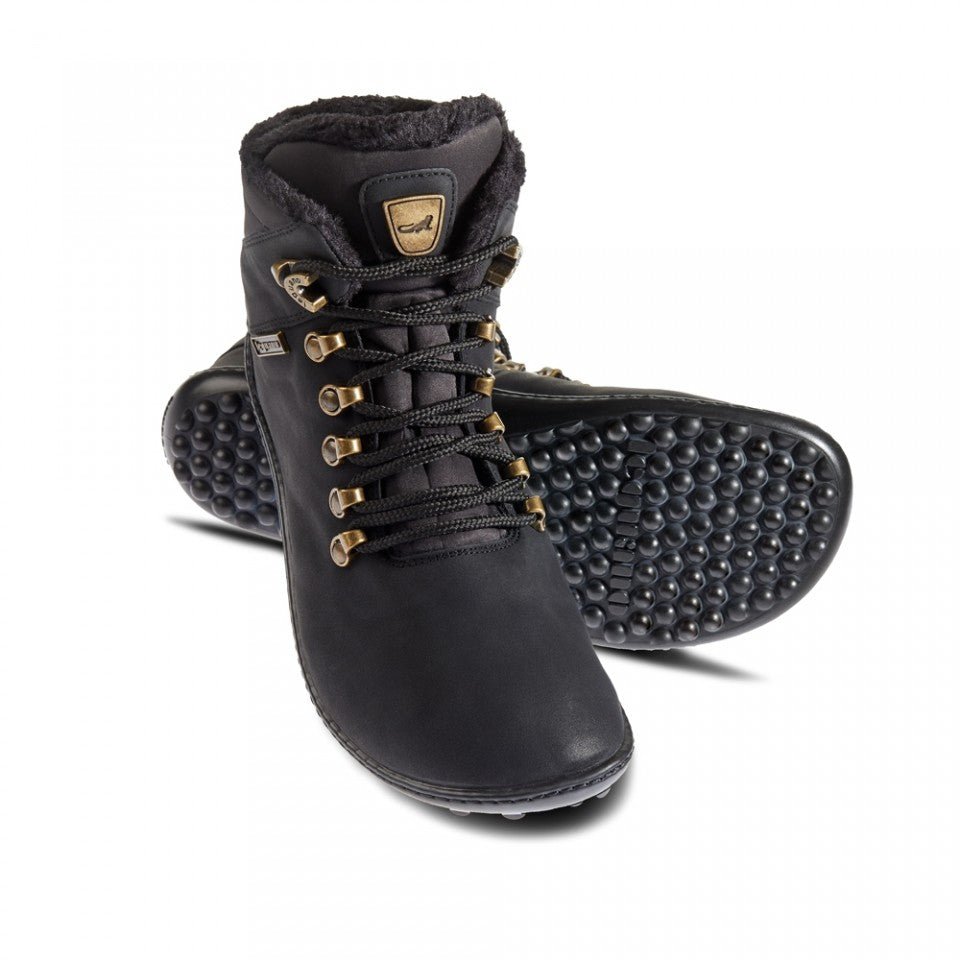 Leguano Husky Black - BarefootHub - UK Barefoot Shoes