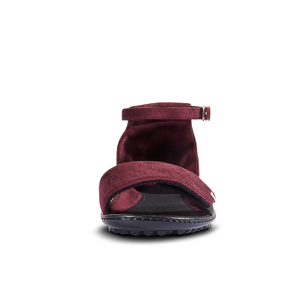 Leguano Jara Bordeaux - BarefootHub - UK Barefoot Shoes