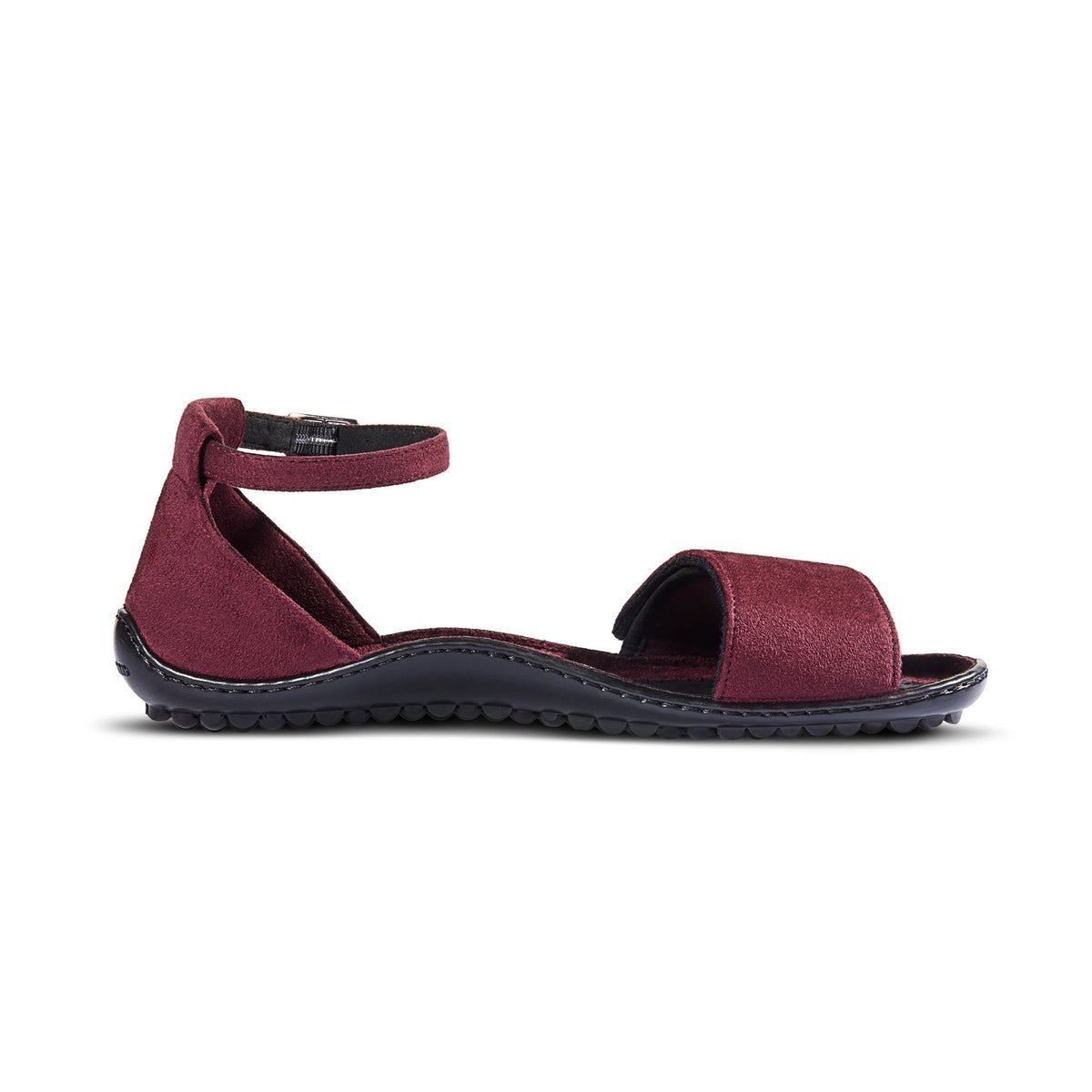 Leguano Jara Bordeaux - BarefootHub - UK Barefoot Shoes
