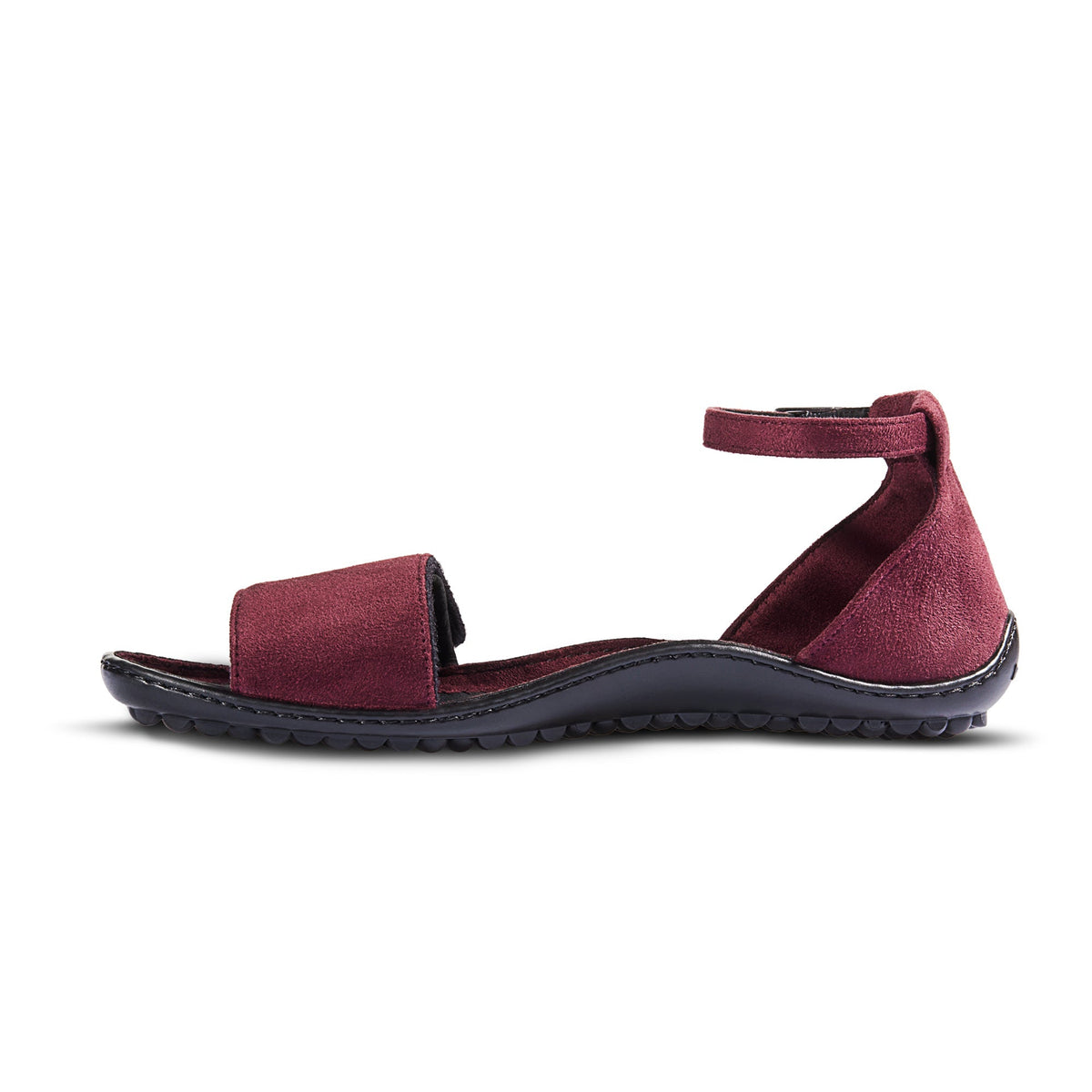 Leguano Jara Bordeaux - BarefootHub - UK Barefoot Shoes
