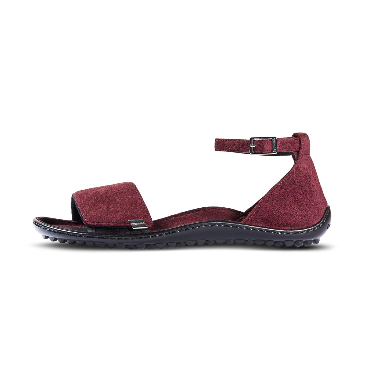 Leguano Jara Bordeaux - BarefootHub - UK Barefoot Shoes