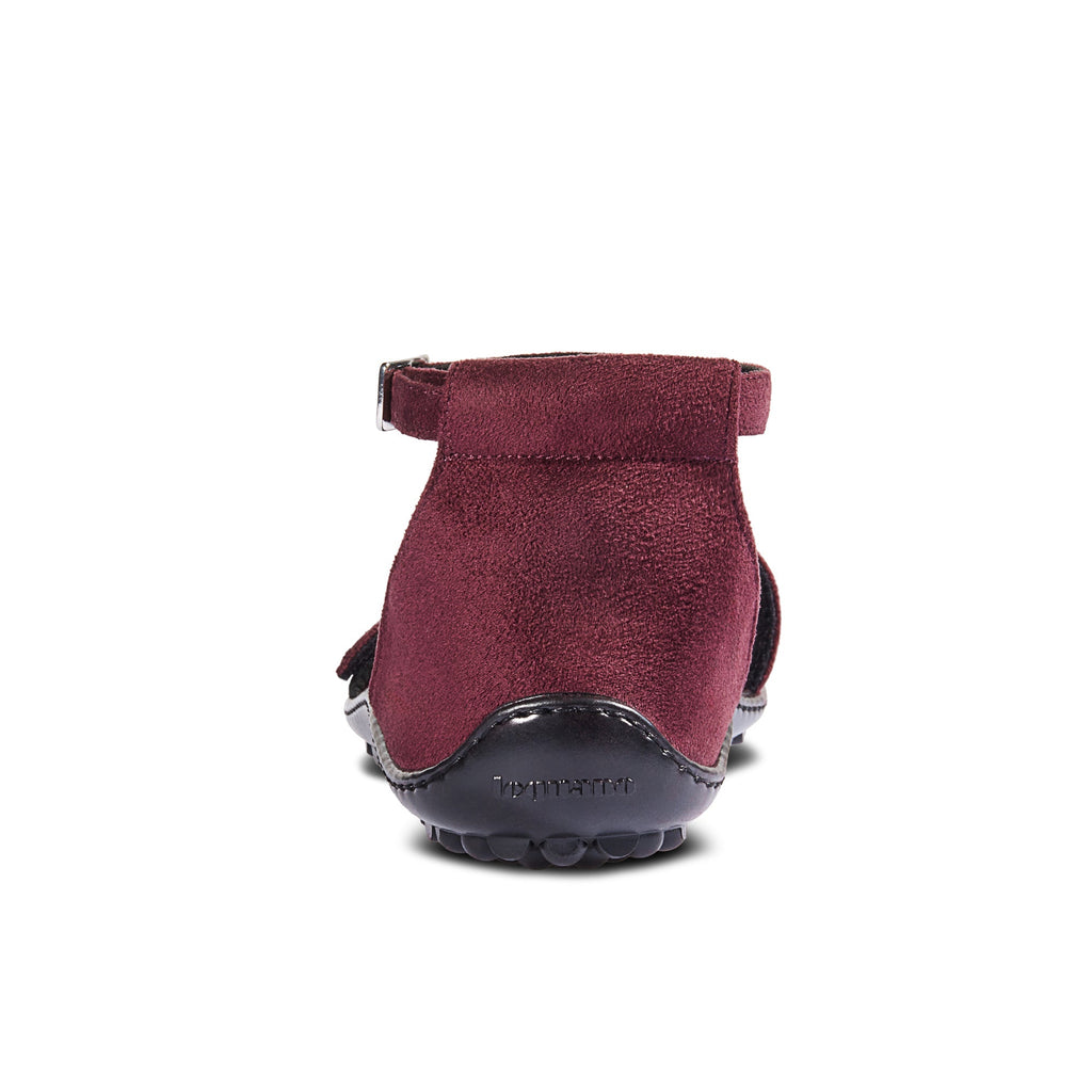 Leguano Jara Bordeaux - BarefootHub - UK Barefoot Shoes