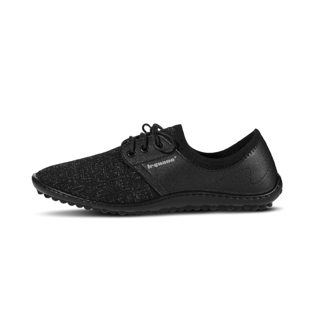 Leguano Juno Black - BarefootHub - UK Barefoot Shoes