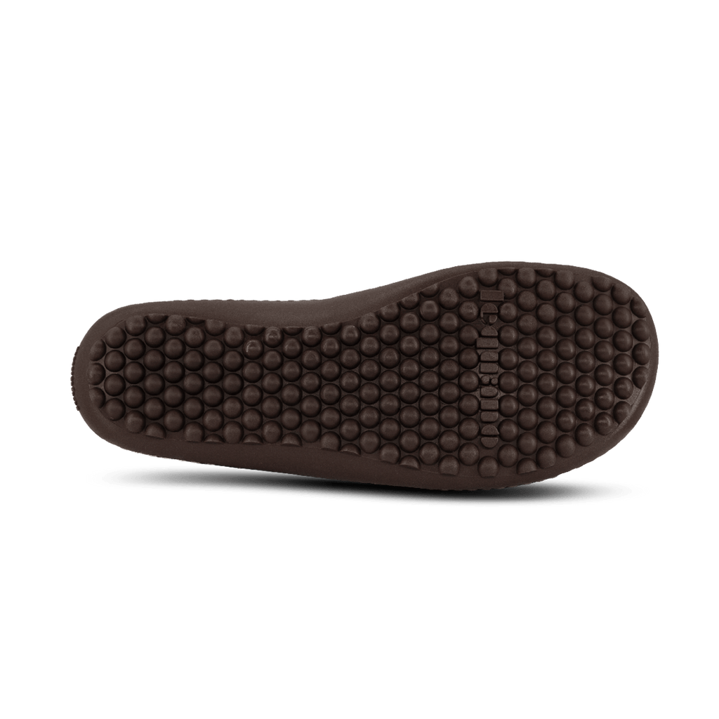 Leguano Juno Mocha - BarefootHub - UK Barefoot Shoes