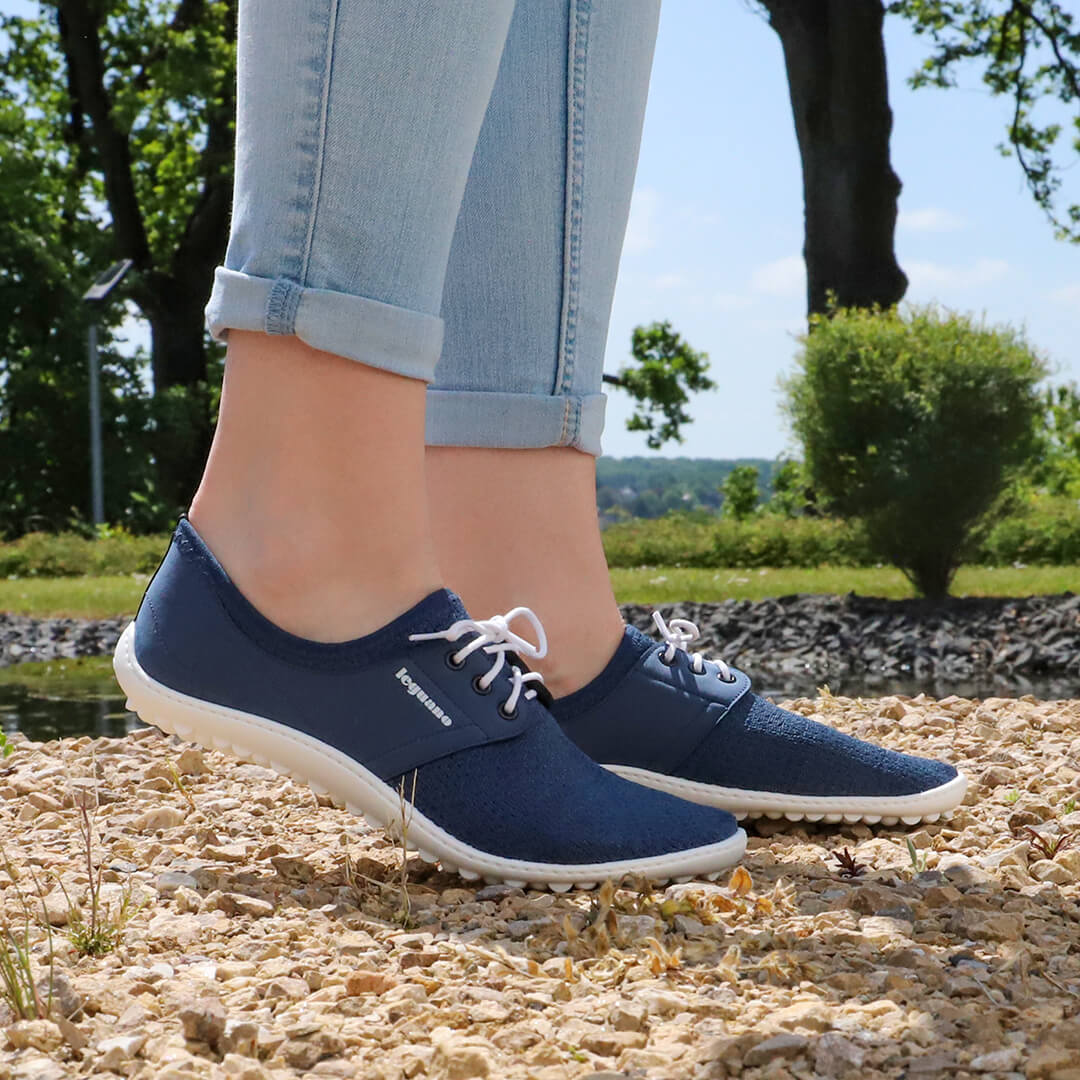 Leguano Juno Sailor - BarefootHub - UK Barefoot Shoes