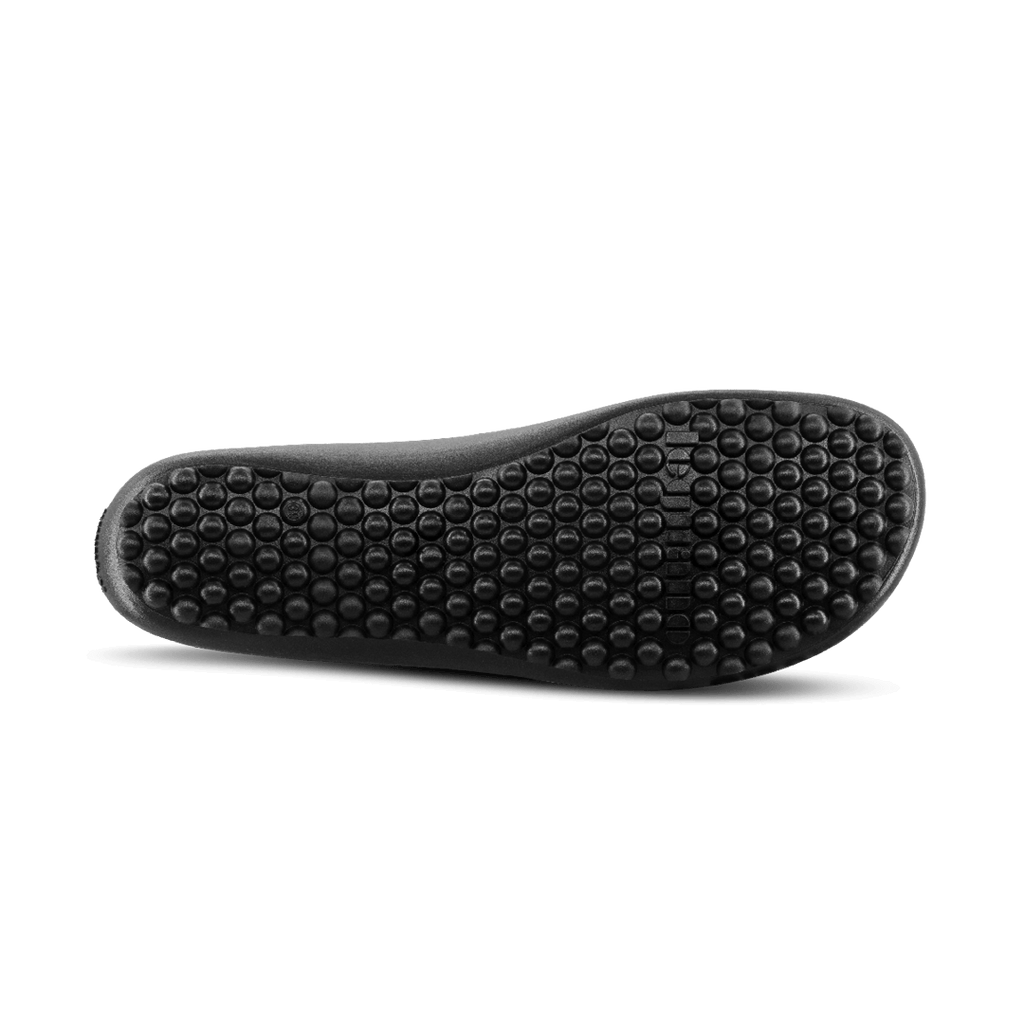 Leguano Lady Famous Black - BarefootHub - UK Barefoot Shoes