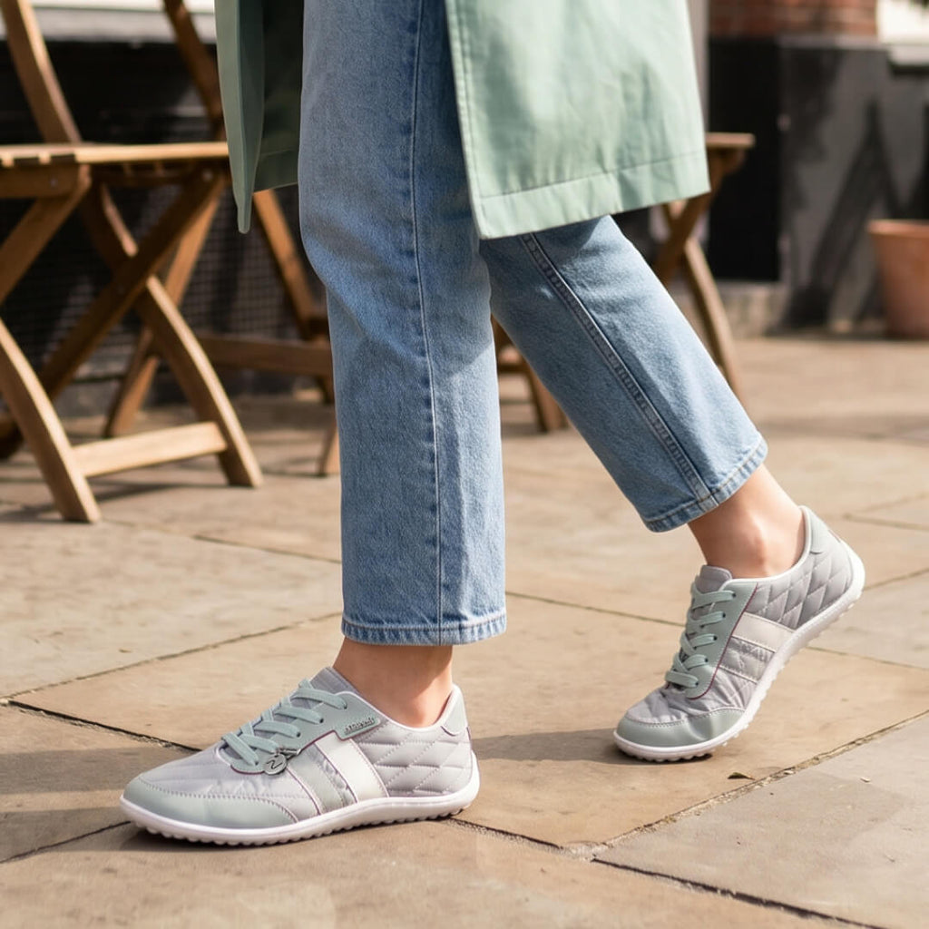 Leguano Nightstep Mint - BarefootHub - UK Barefoot Shoes
