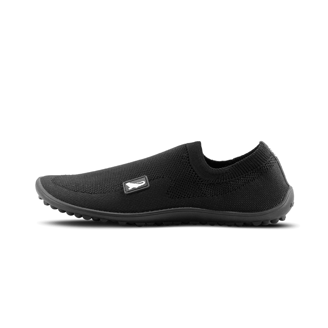 Leguano Score Black - BarefootHub - UK Barefoot Shoes