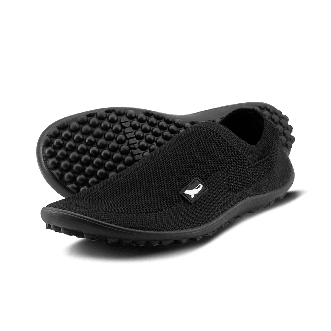 Leguano Score Black - BarefootHub - UK Barefoot Shoes