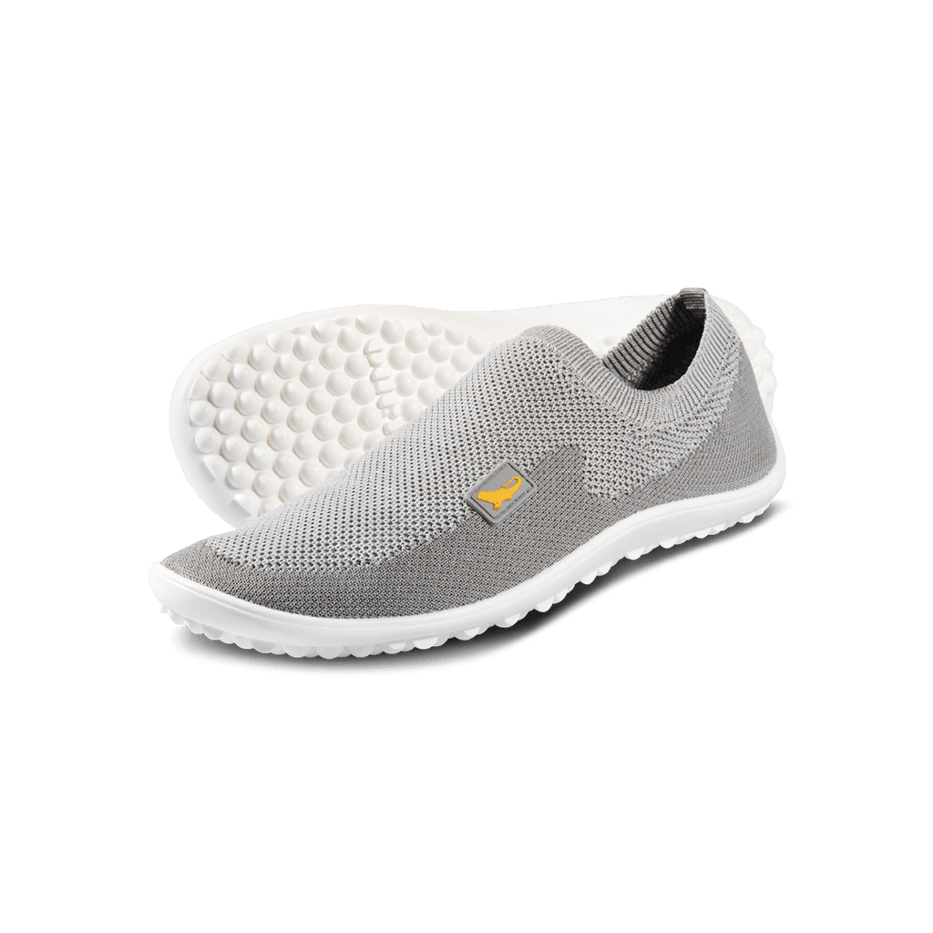 Leguano Score Grey - BarefootHub - UK Barefoot Shoes