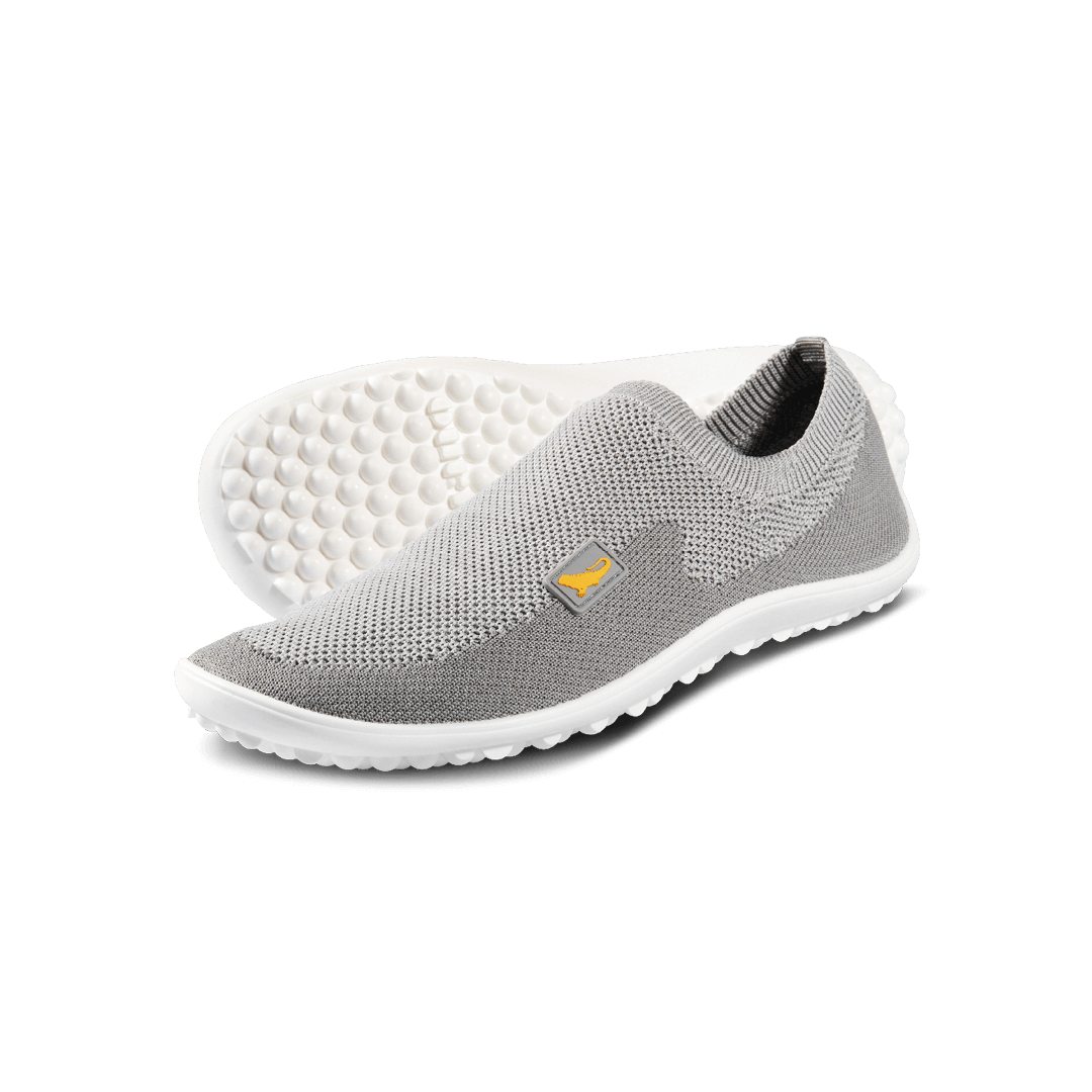 Leguano Score Grey - BarefootHub - UK Barefoot Shoes