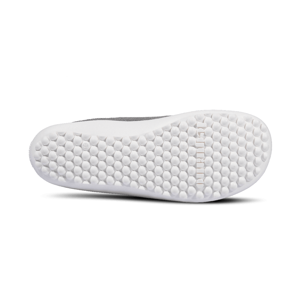 Leguano Score Grey - BarefootHub - UK Barefoot Shoes