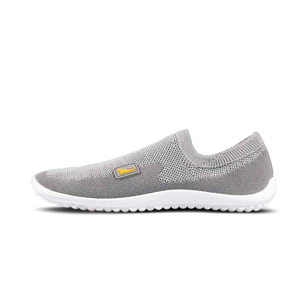 Leguano Score Grey - BarefootHub - UK Barefoot Shoes