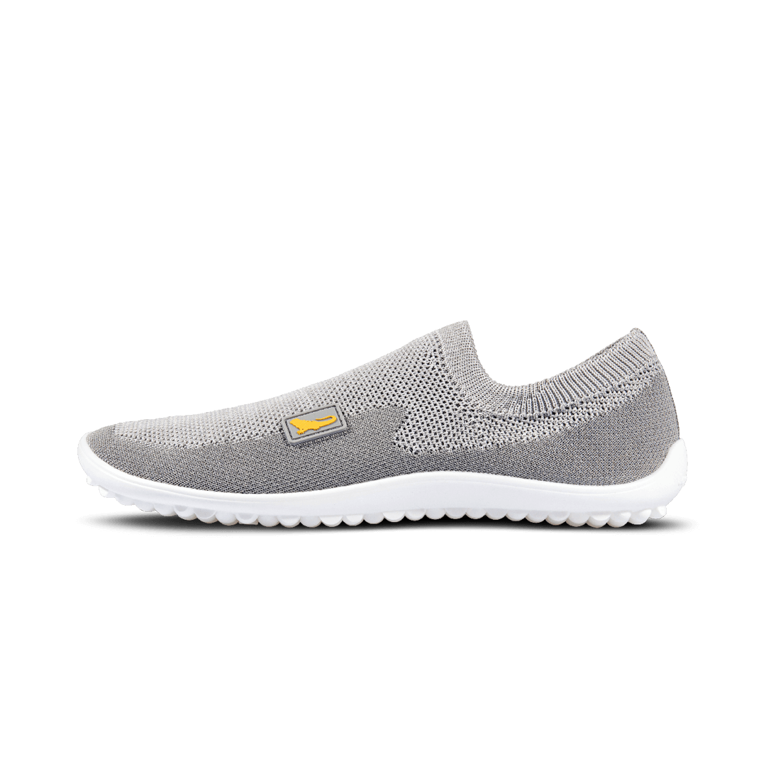 Leguano Score Grey - BarefootHub - UK Barefoot Shoes