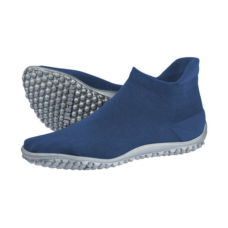 leguano sneaker - blue - BarefootHub - UK Barefoot Shoes