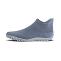 leguano sneaker - Titanium blue - BarefootHub - UK Barefoot Shoes