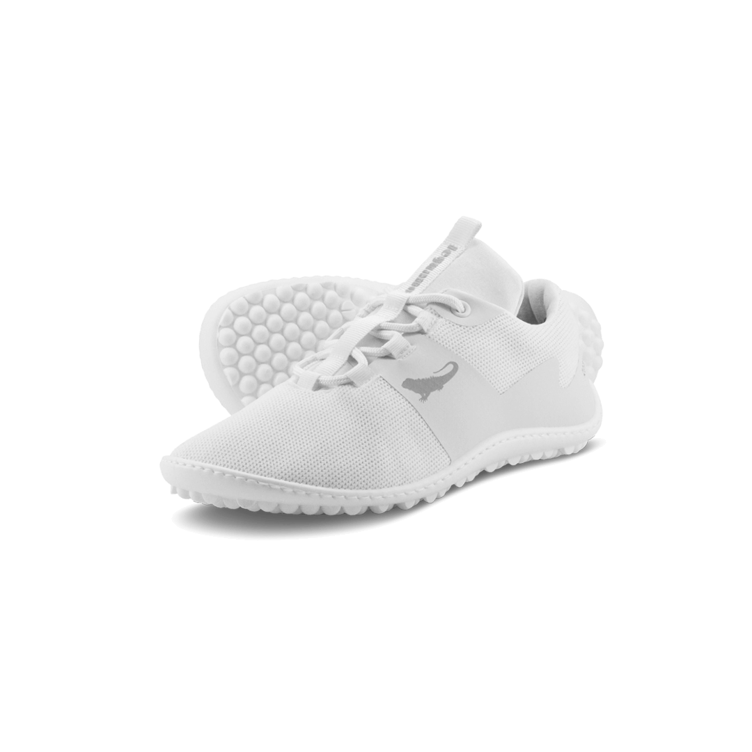 Leguano Spinwyn Light White - BarefootHub - UK Barefoot Shoes