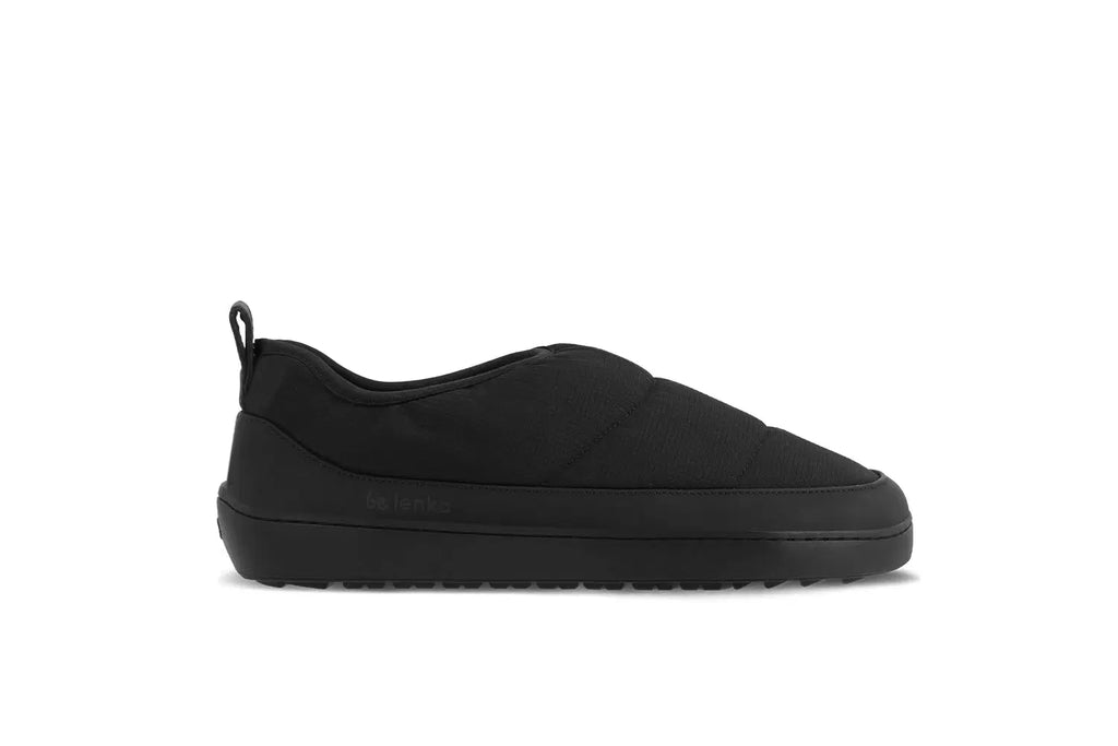 Barfuß Slipper Be Lenka Nimbus - All Black