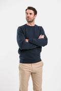 Herren Sweatshirt Be Lenka Essentials - Dunkelblau