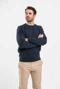 Herren Sweatshirt Be Lenka Essentials - Dunkelblau
