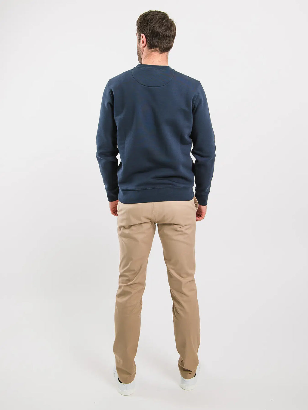 Herren Sweatshirt Be Lenka Essentials - Dunkelblau
